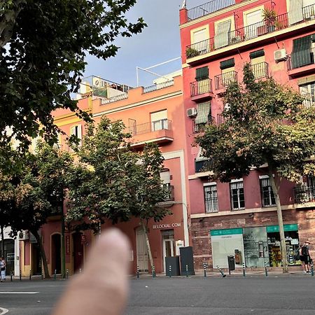 セビリアSolete'S House 1Aアパートメント エクステリア 写真